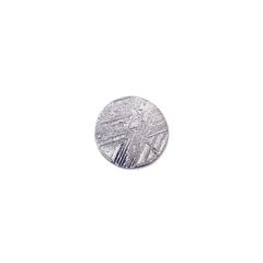 アルタイ隕石 発見地:中国 1.34ct[240125574]9.9x9.9mm前後