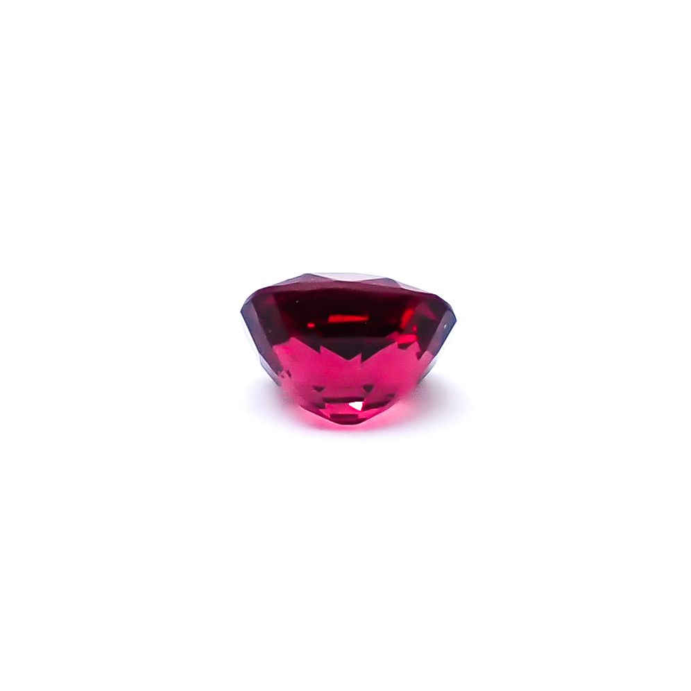 ジェダイスピネル(宝石名スピネル/別名ジェダイスピネル)ビルマ産 GUILD鑑付 0.48ct / 4.63x4.13mm前後 [260732535]