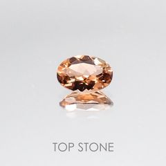 アンダリュサイト モザンビーク産 ルース 0.43ct[20073964]6×4.1mm前後