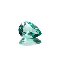 フローライト フルオレッセンス イギリス・ロジャリー鉱山産 2.58ct[230923323]10.6x7.5mm前後