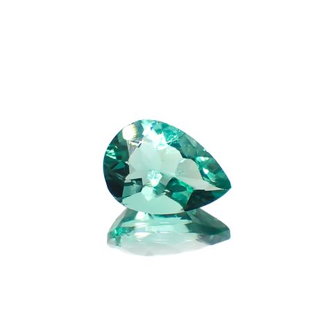 フローライト フルオレッセンス イギリス・ロジャリー鉱山産 2.58ct[230923323]10.6x7.5mm前後