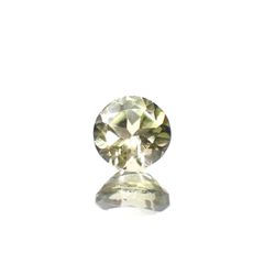 グリーントルマリン(宝石名グリーン・トルマリン)ブラジル産 0.27ct 識別済[231023858]4x4mm前後