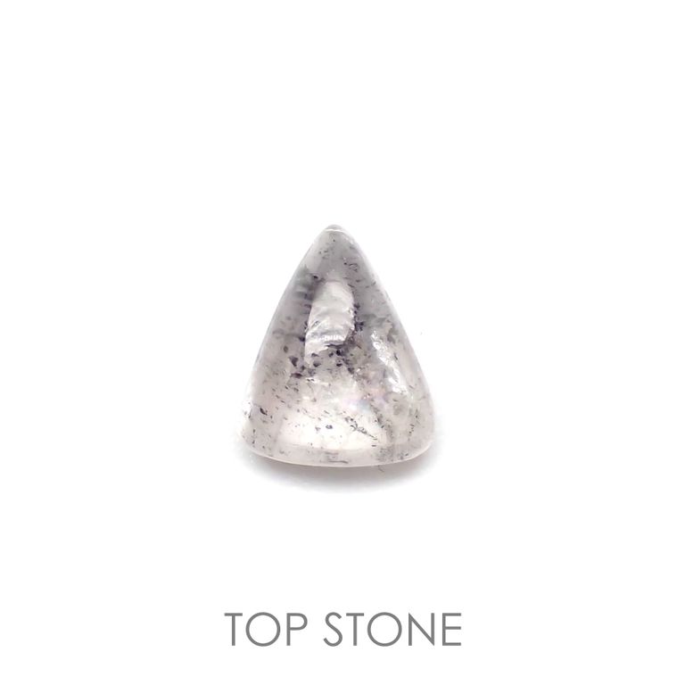 マスグラバイト(宝石名マスグラバイト) ビルマ・モゴック産 1.674ct ソ 