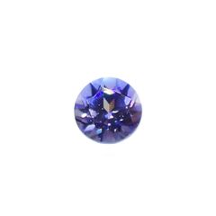 ベニトアイト(宝石名ベニトアイト)アメリカ・カリフォルニア州産 0.061ct 識別済[220515778]2.4x2.3mm前後