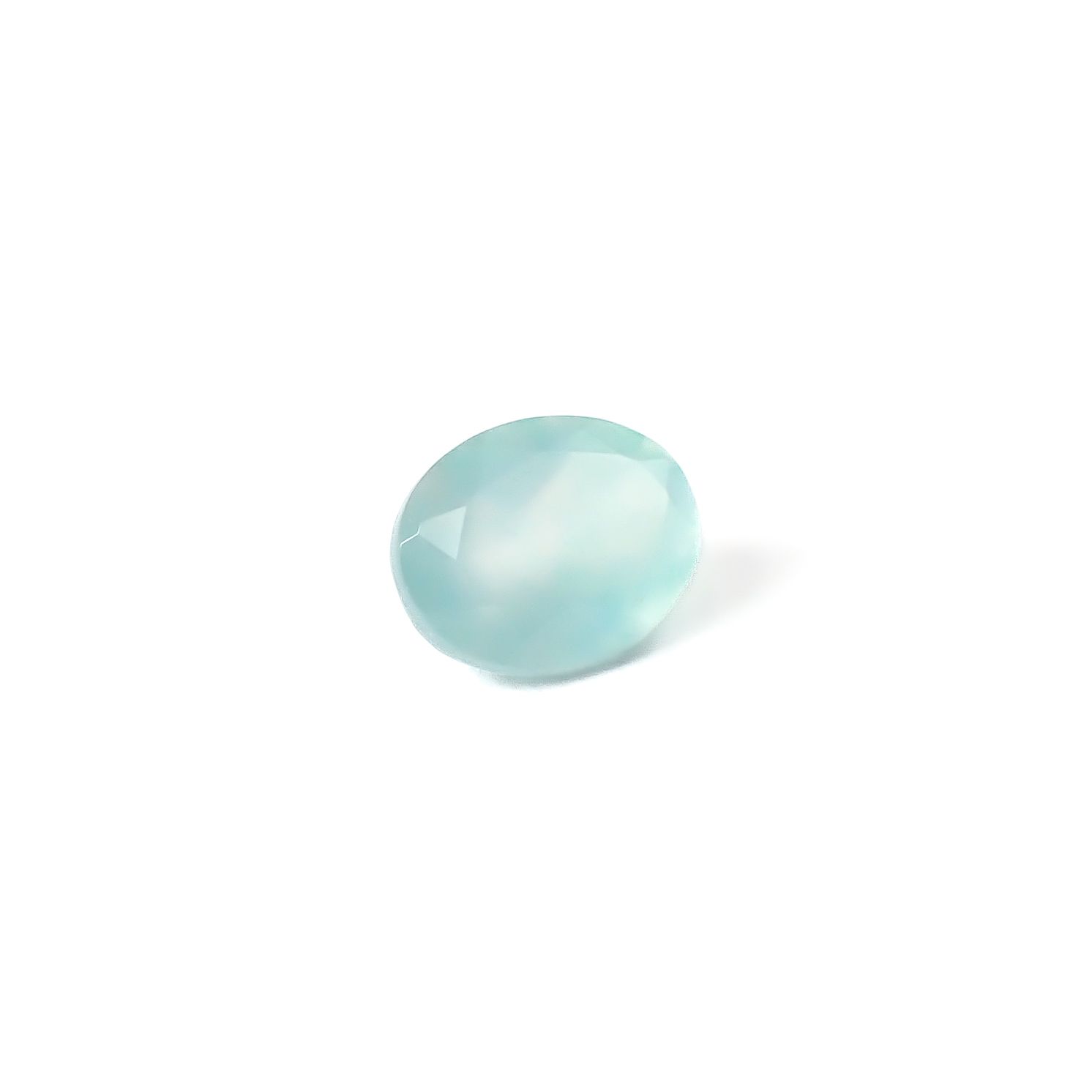 アクアプレーズ 南アフリカ産 1.74ct / 9x7mm前後 [260432016]