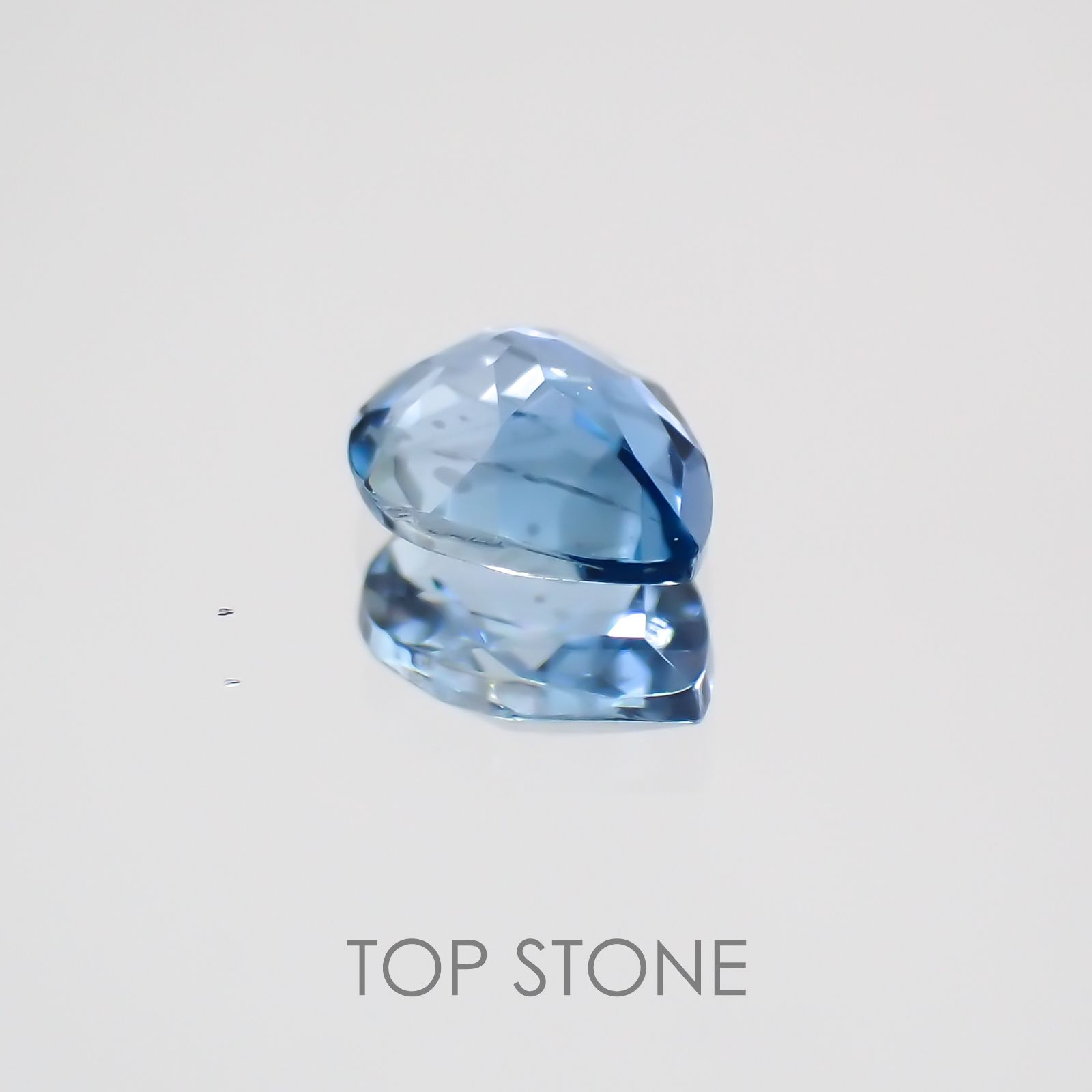 サンタマリア アクアマリン ブラジル産 ルース 0.24ct[210310155]5×3.9mm前後