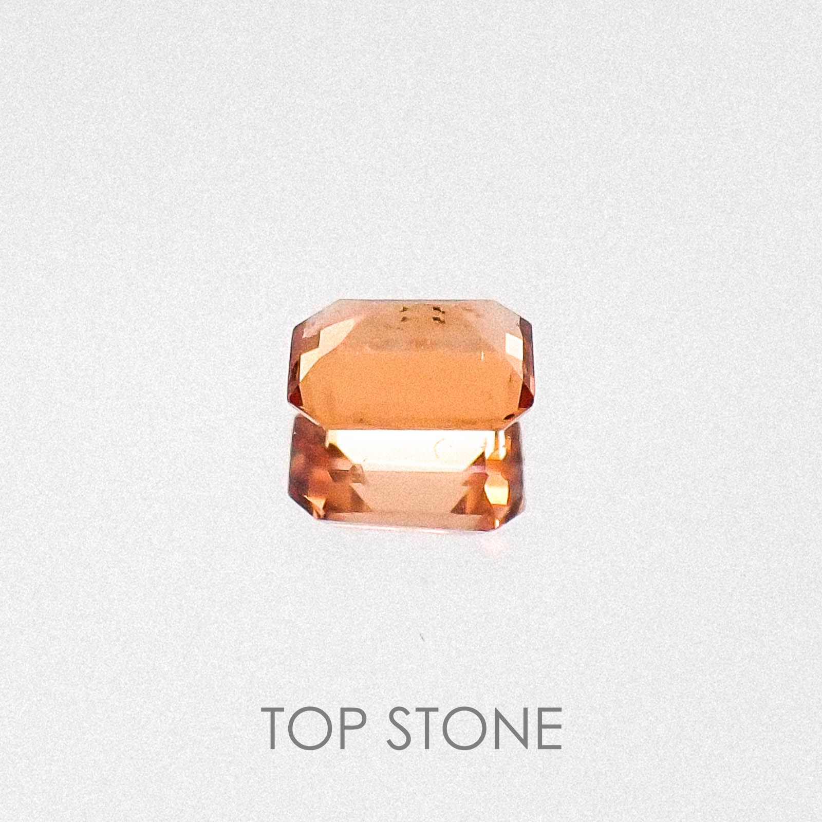 トリプライト ブラジル産 ルース 0.16ct[20084525]3.6×2.5mm前後