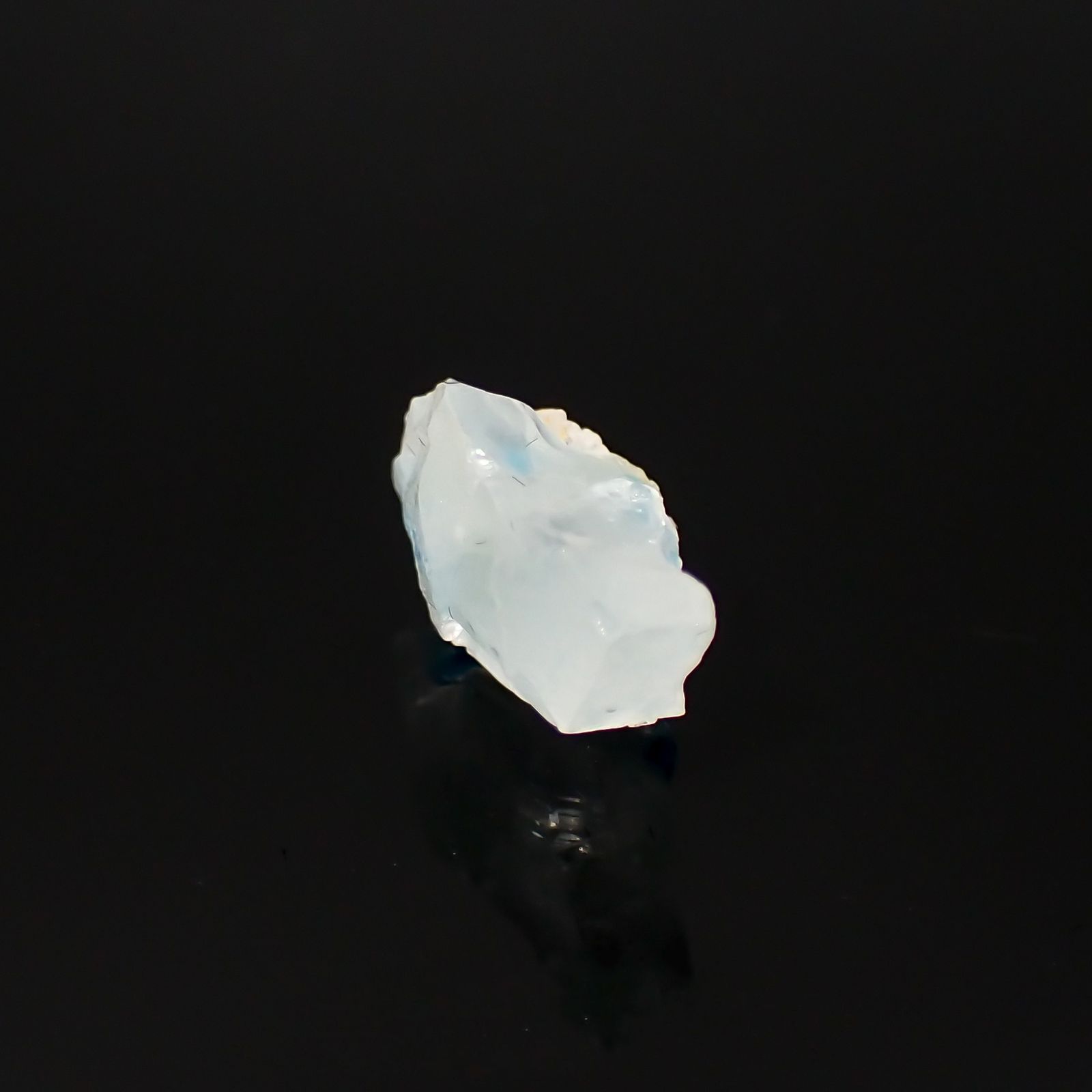 ユークレース 原石 ブラジル産 3.36ct[220515755]12.2x8mm前後