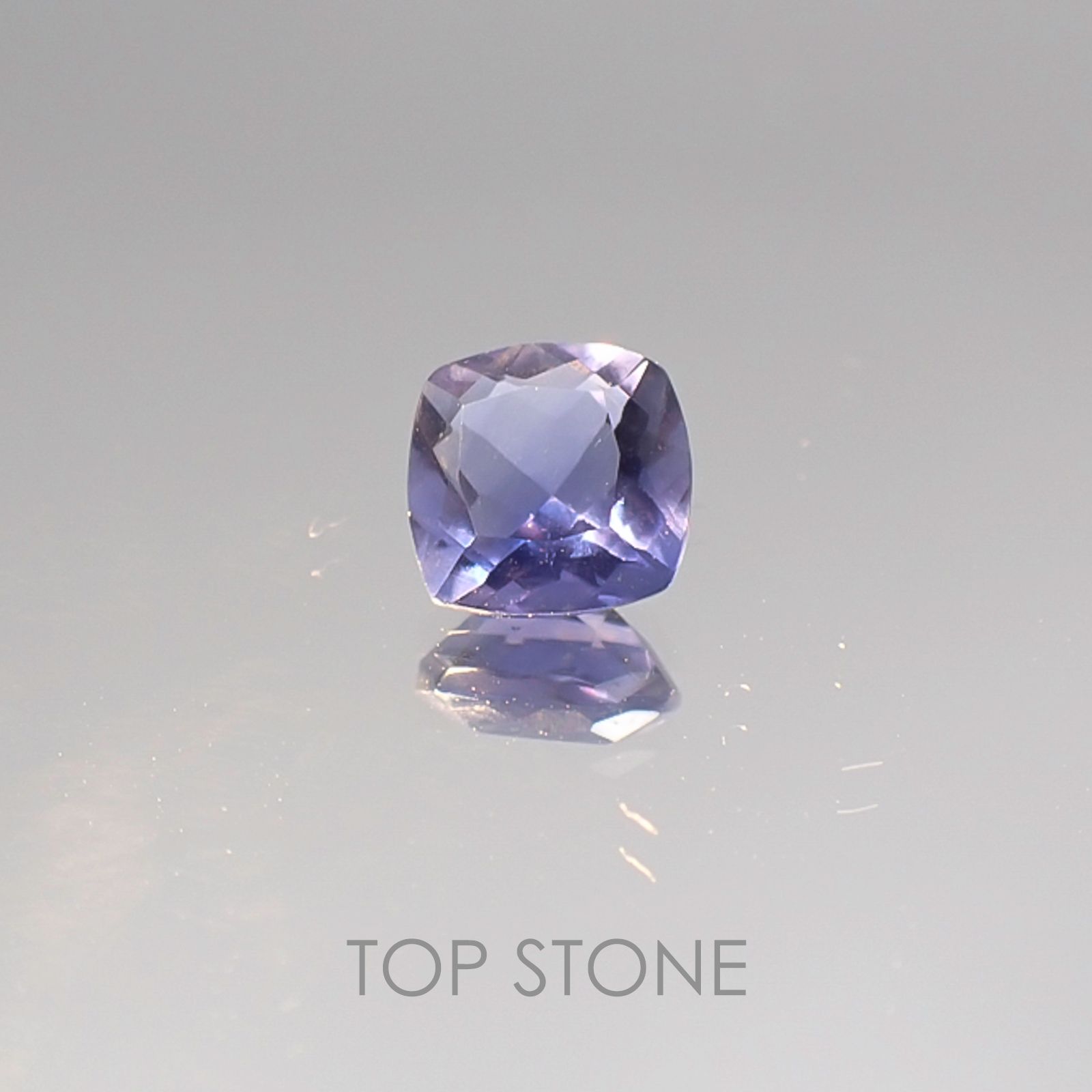 カラーチェンジフローライト ブラジル産 ルース 1.1ct[20106479]6×6mm前後