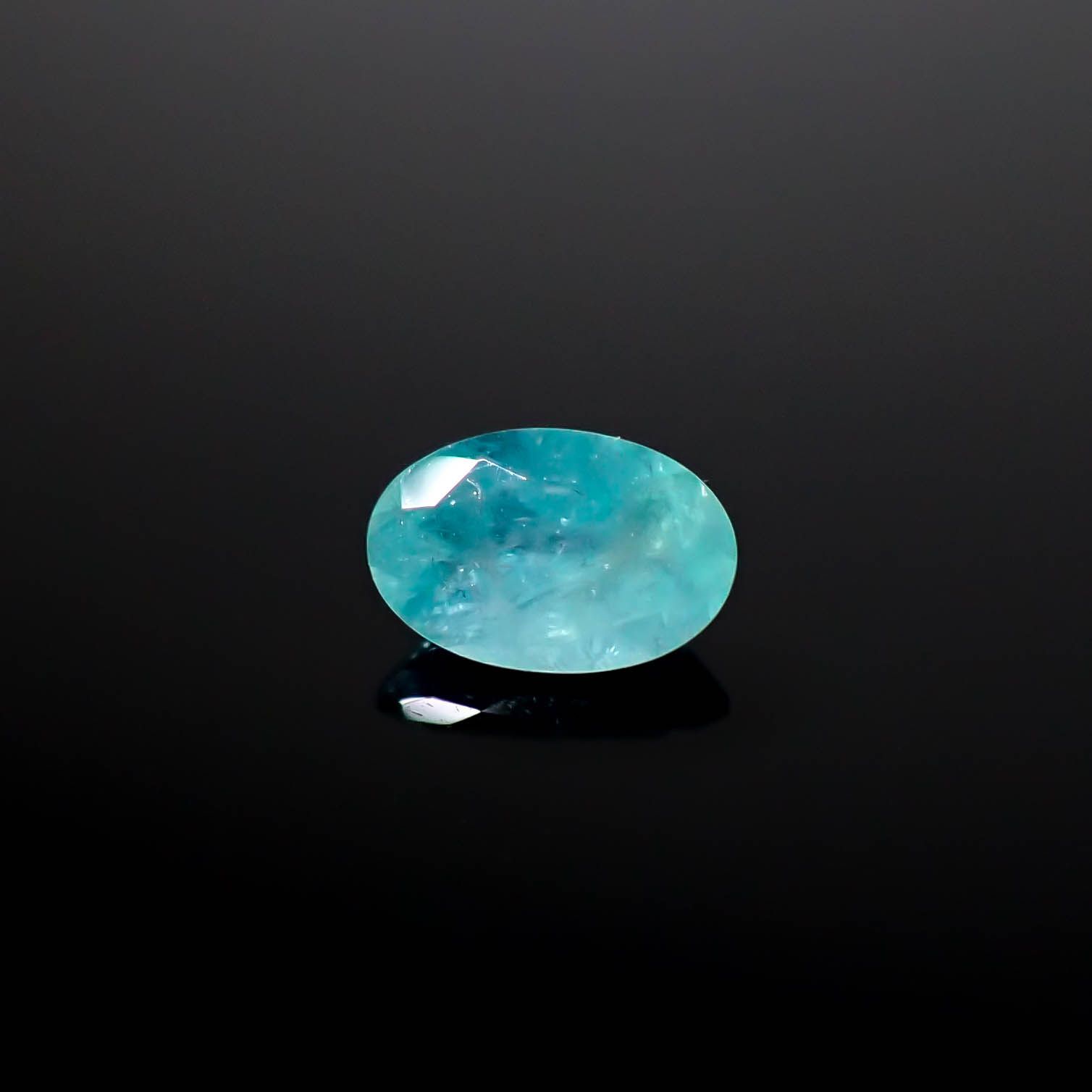 グランディディエライト マダガスカル産 0.39ct [250129777]6x3.9mm前後