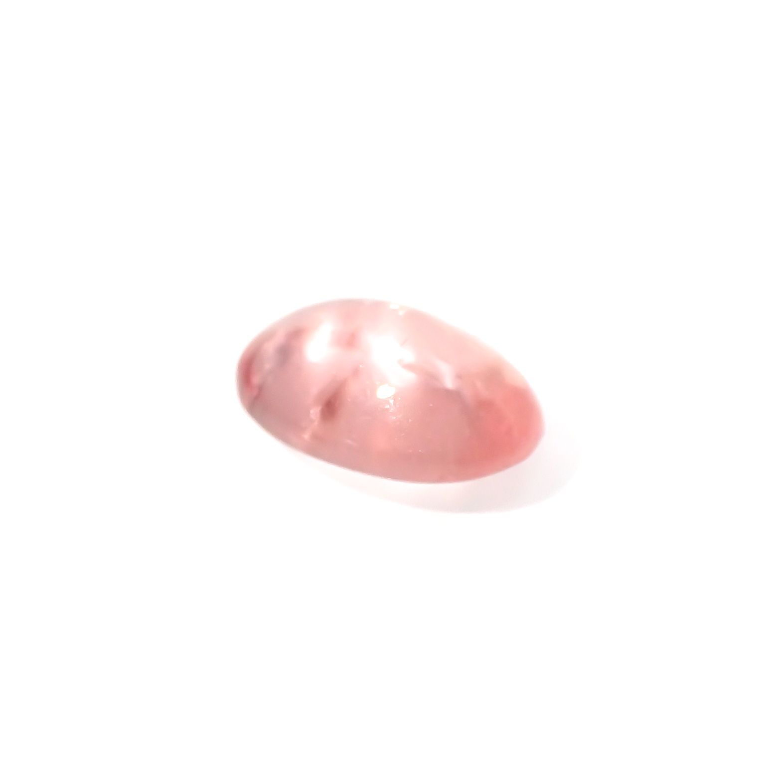 ロードクロサイト アメリカ・コロラド州・デトロイトシティ鉱山産 0.47ct[230923423]6x3.9mm前後