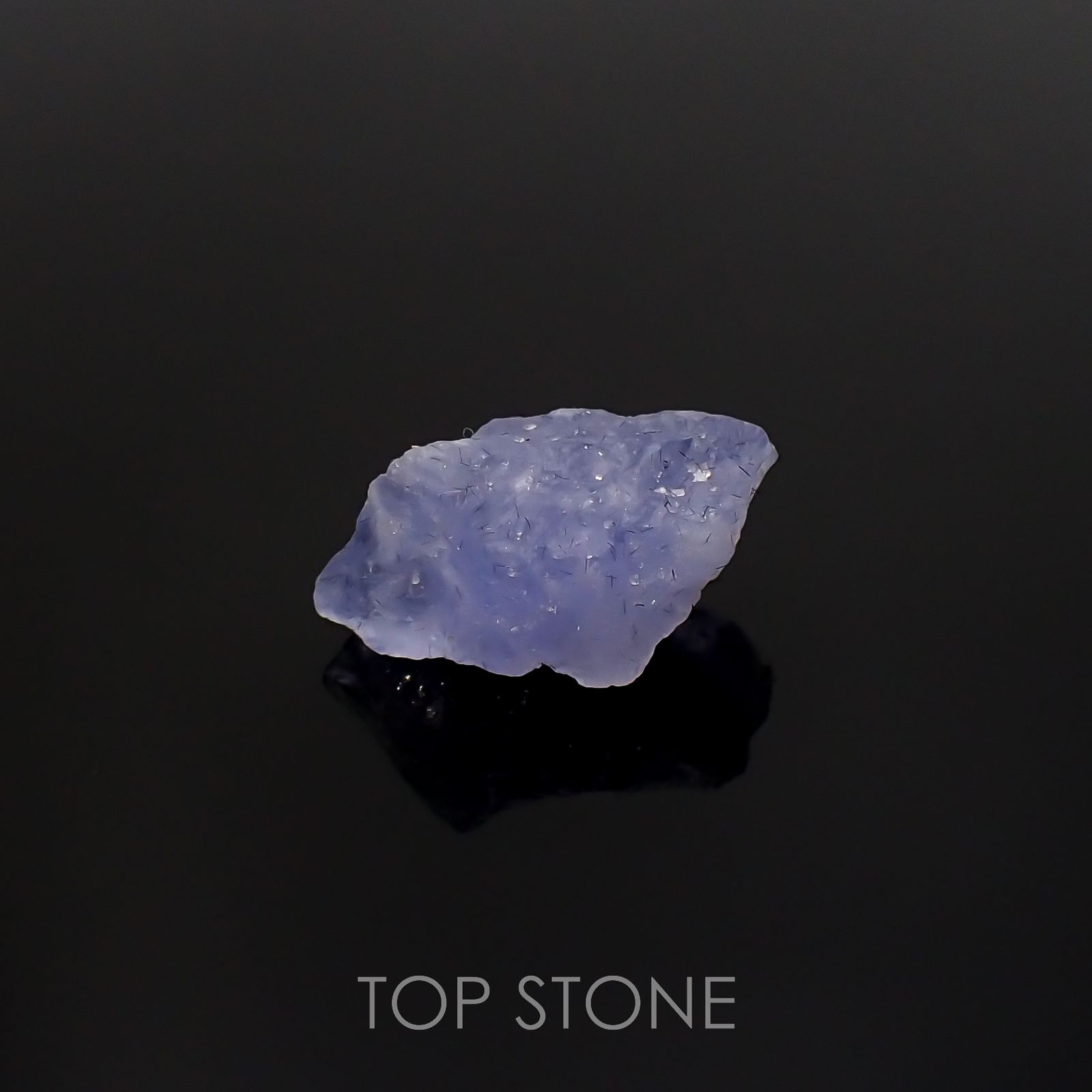 ハックマナイト原石 アフガニスタン産 6.83ct[220415675]19.1x11.3mm前後
