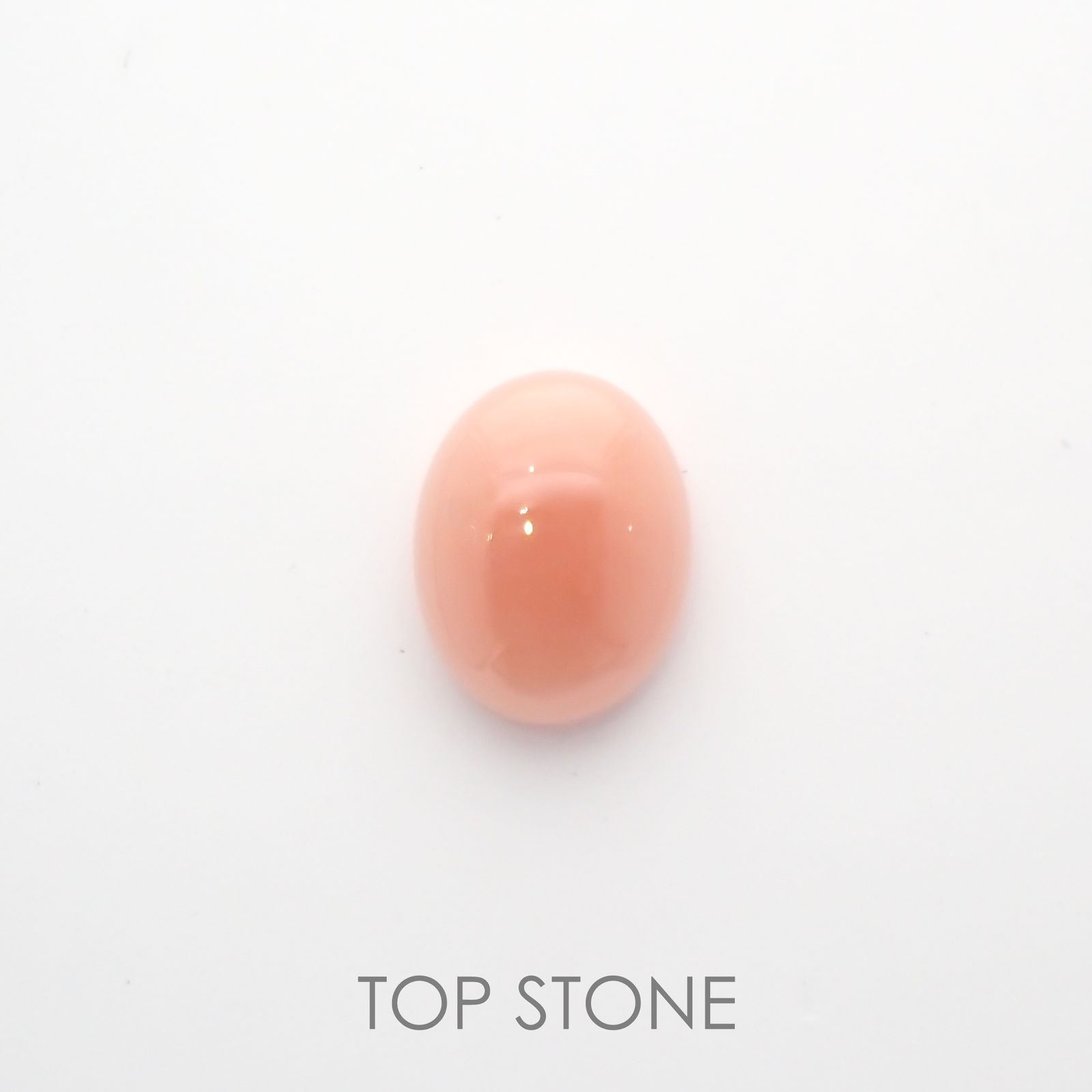 ロードクロサイト 北海道 稲倉石鉱山産 ルース 1.35ct[201812826]7.8×6.1mm前後