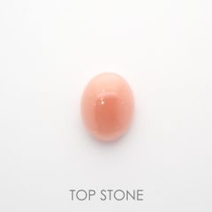 ロードクロサイト 北海道 稲倉石鉱山産 ルース 1.35ct[201812826]7.8×6.1mm前後
