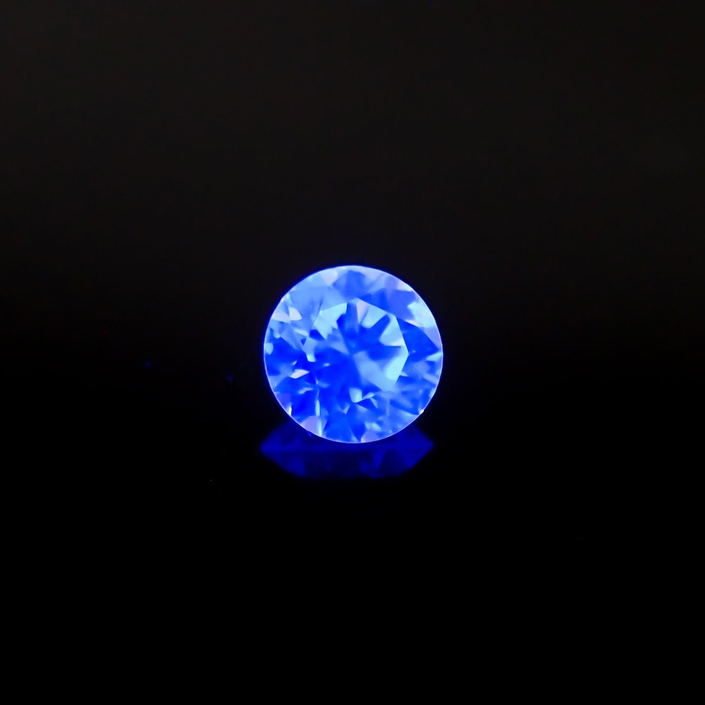 ライトイエローダイヤモンド TTLC/ I  0.11ct[240326890]2.9x2.9mm前後