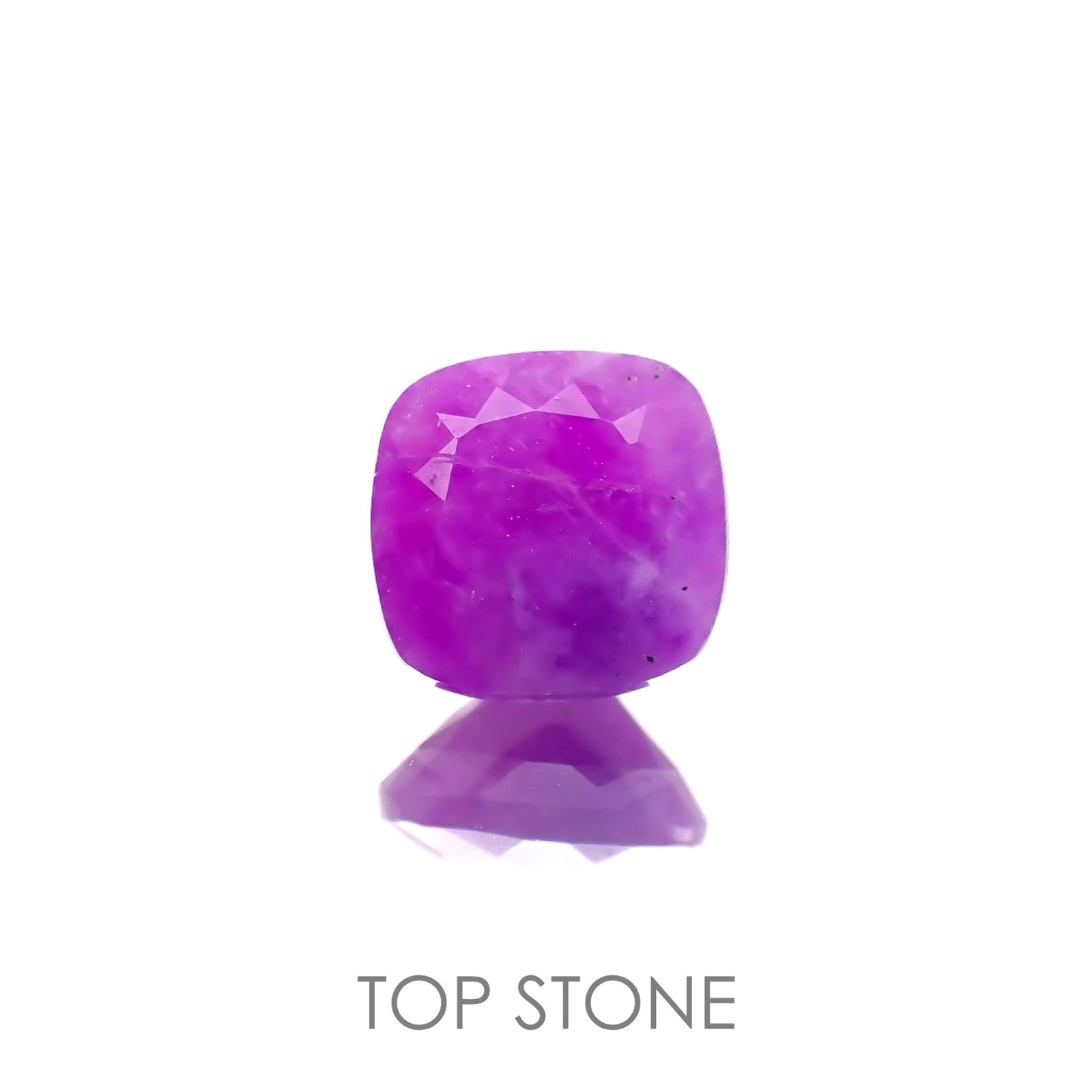 スギライト 南アフリカ産 0.88ct[220917607]6x5.9mm前後