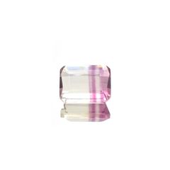 バイカラーフローライト 中国産 1.99ct [220917999]8x6mm前後