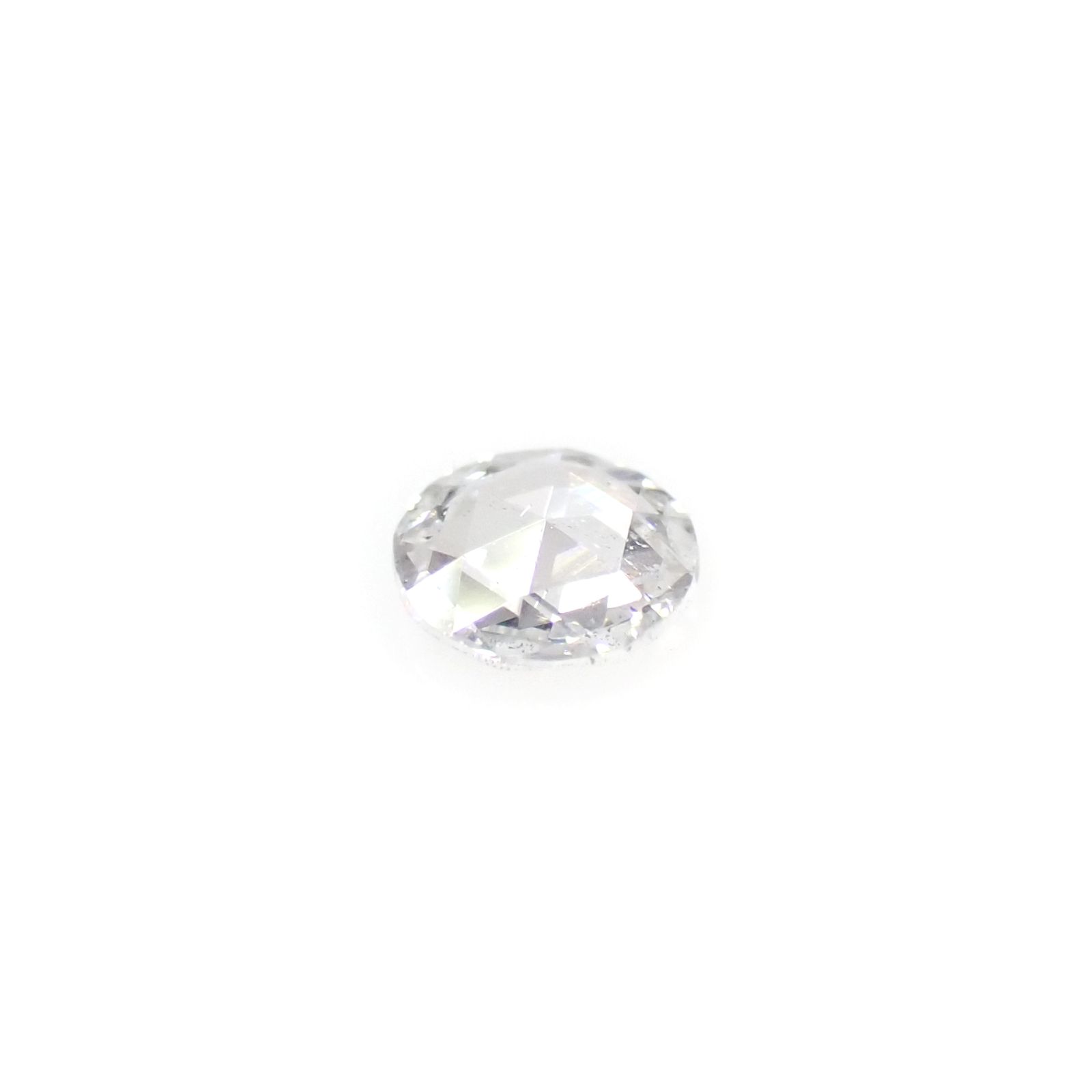 ◇ローズカット◇ダイヤモンド SI-VS/D-G 南アフリカ産 0.033ct [250326898]2.4x2.4mm前後