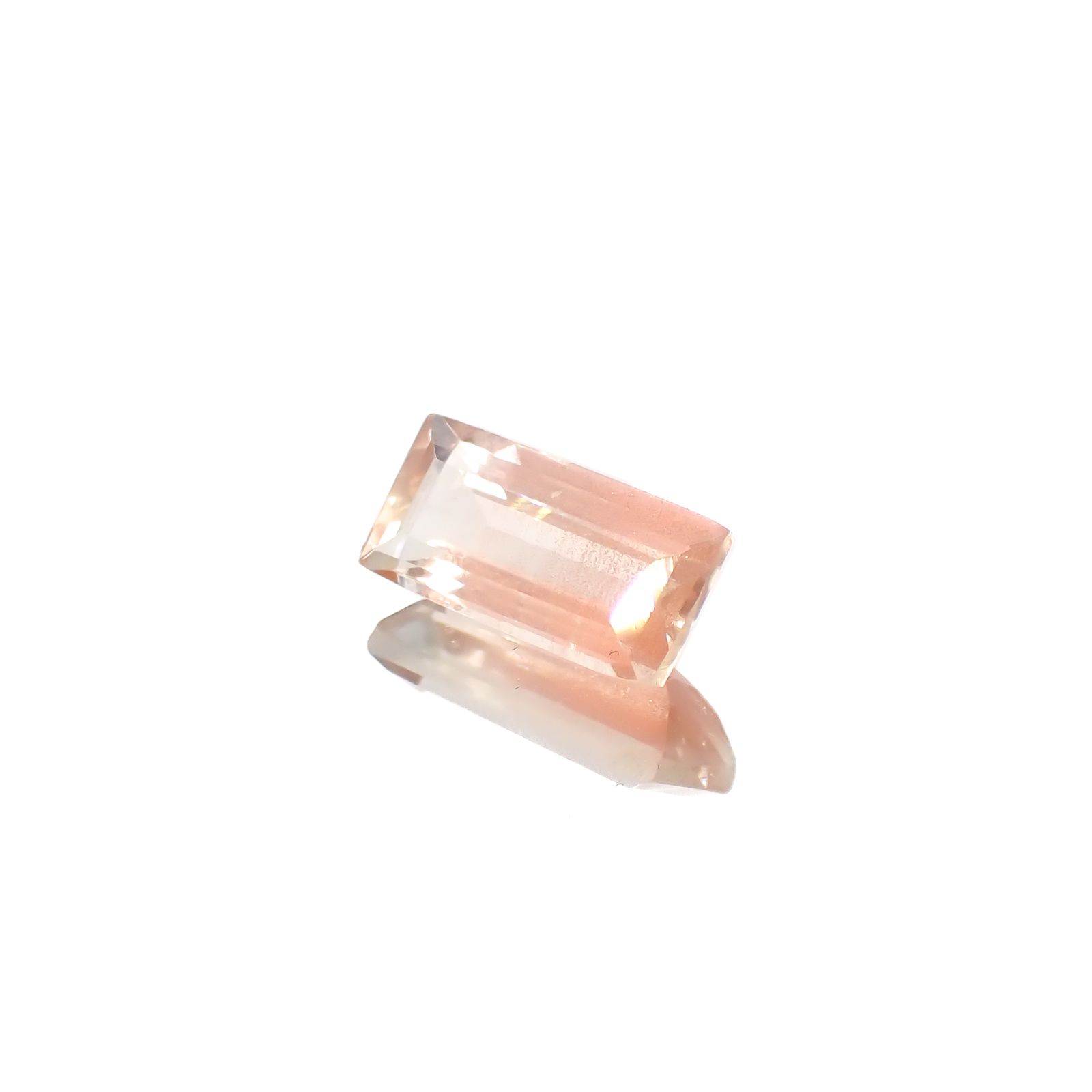 オレゴンサンストーン アメリカ・オレゴン州産 0.73ct[240628206]8x3.9mm前後