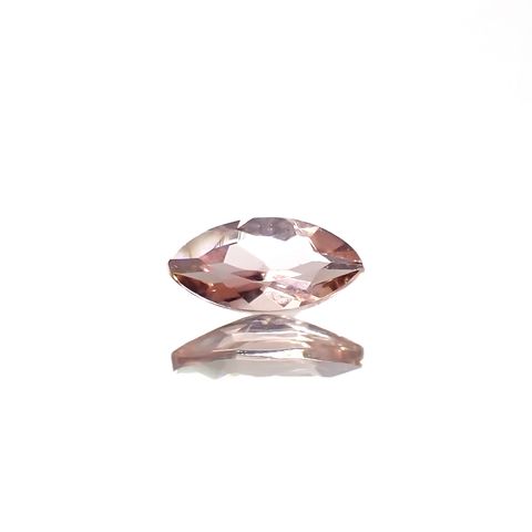 インペリアルトパーズ ブラジル産 0.13ct[231224867]4.8x2.3mm前後