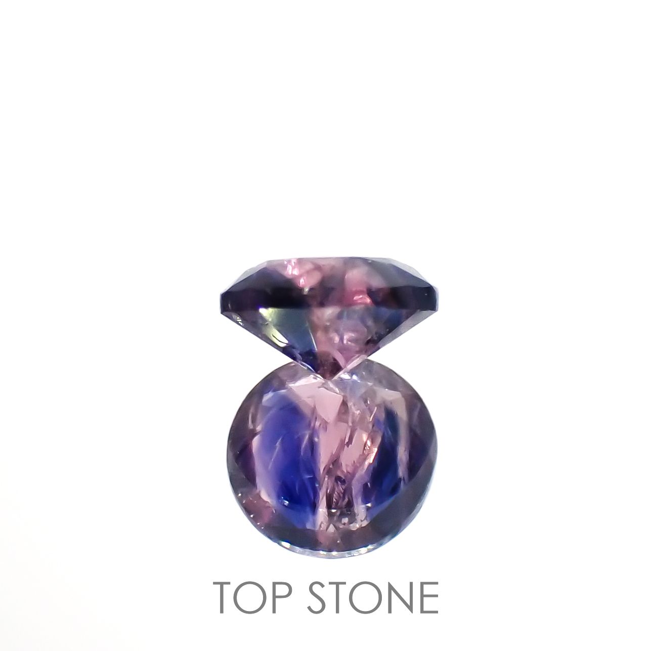 ウィンザーサファイア タンザニア・ウィンザー産 0.32ct[221018374]4.1x4.1mm前後