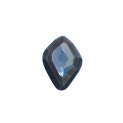 ◇フリーフォーム◇レインボーオブシディアン メキシコ産 21.53ct[230722594]29.3x21.2mm前後