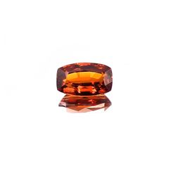 スペサルティンガーネット(宝石名スペサルティン・ガーネット)ナイジェリア産 2.13ct 識別済[230522153]9.1x5.6mm前後
