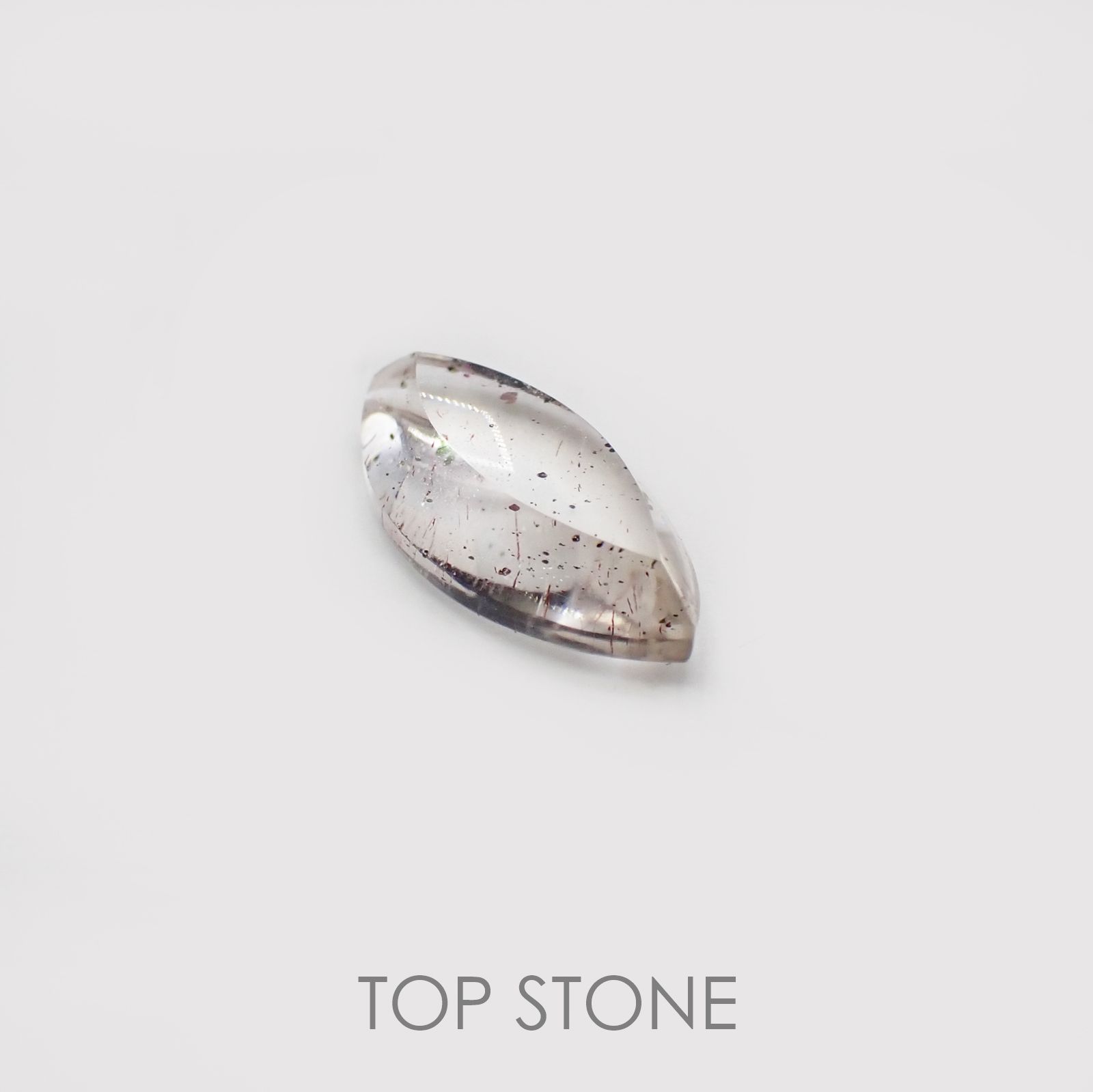 ティンカーベルクォーツ ブラジル産 3.37ct[210410496]16×7.5mm前後