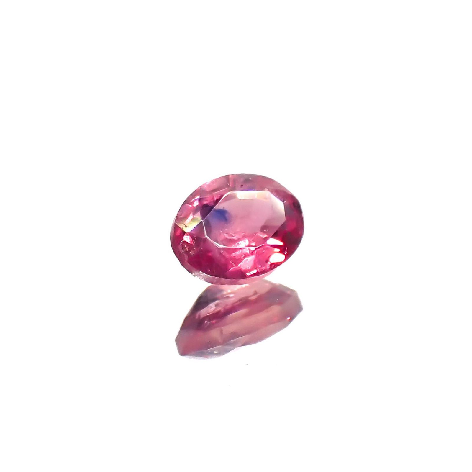 ウィンザーサファイア タンザニア・ウィンザー産 0.31ct[230120011]4.4x3.3mm前後