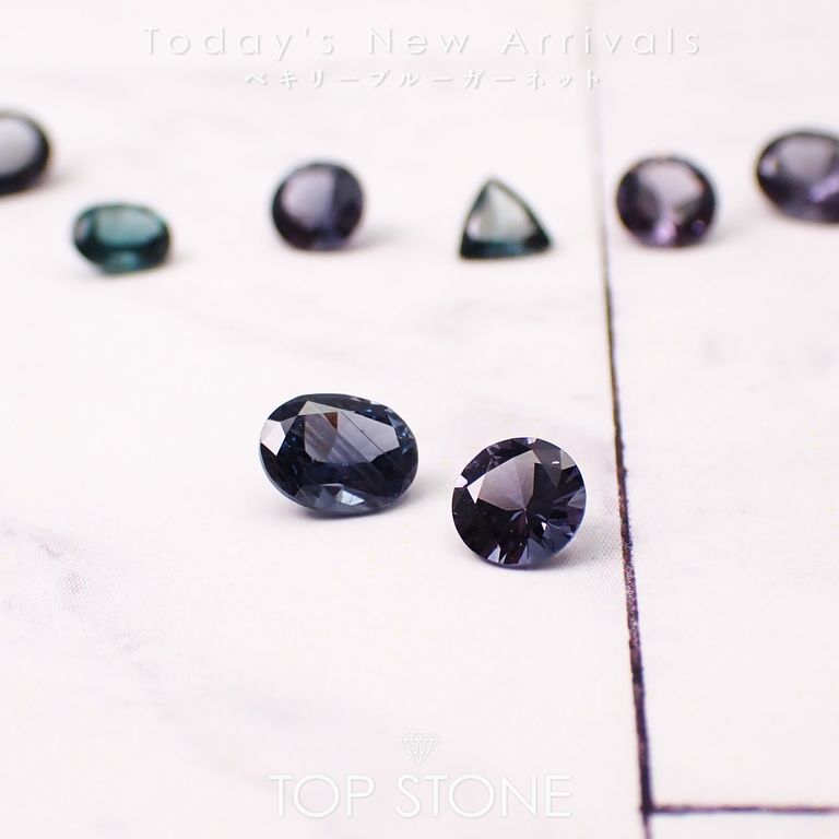 ’26 1月31日（土）新着 | ベキリーブルーガーネット