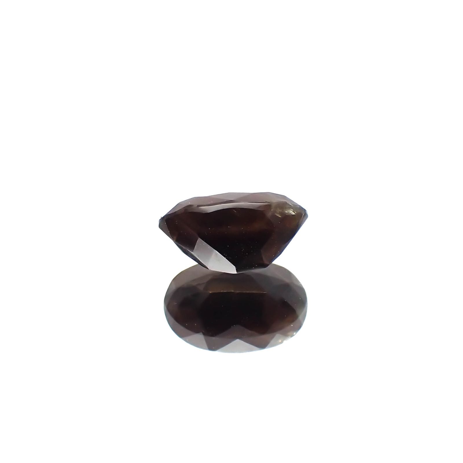 ゴールドシーンサファイア非加熱 ケニア産 1.64ct[230321325]8.1x5.3mm前後
