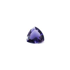 アイオライト タンザニア産 0.53ct / 6.2x6.2mm前後 [260231746]