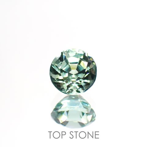 シーフォームトルマリン アフガニスタン産 0.82ct [220114088]5.6x5.6mm前後