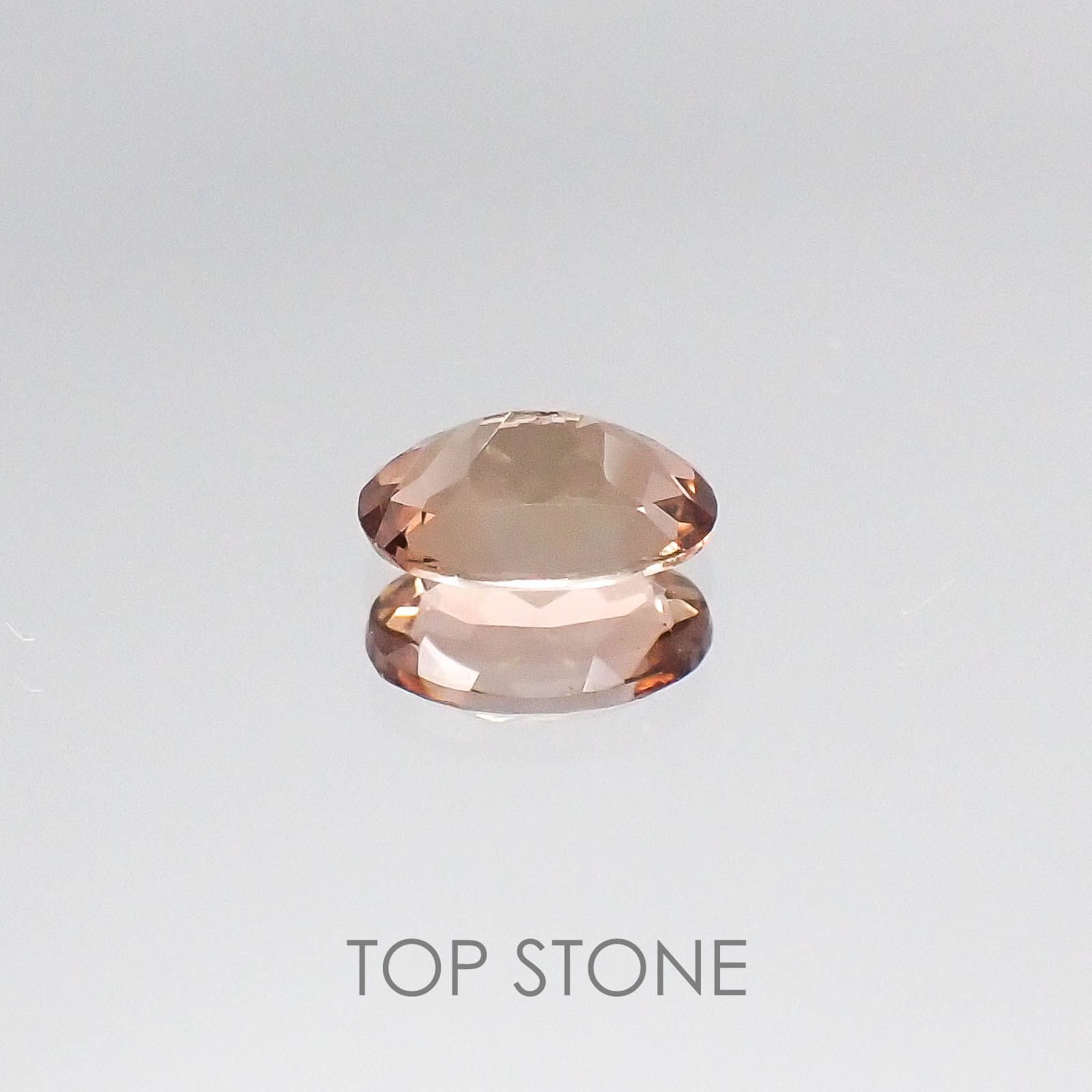 アンダリュサイト モザンビーク産 ルース 0.44ct[20073963]6×4.1mm前後