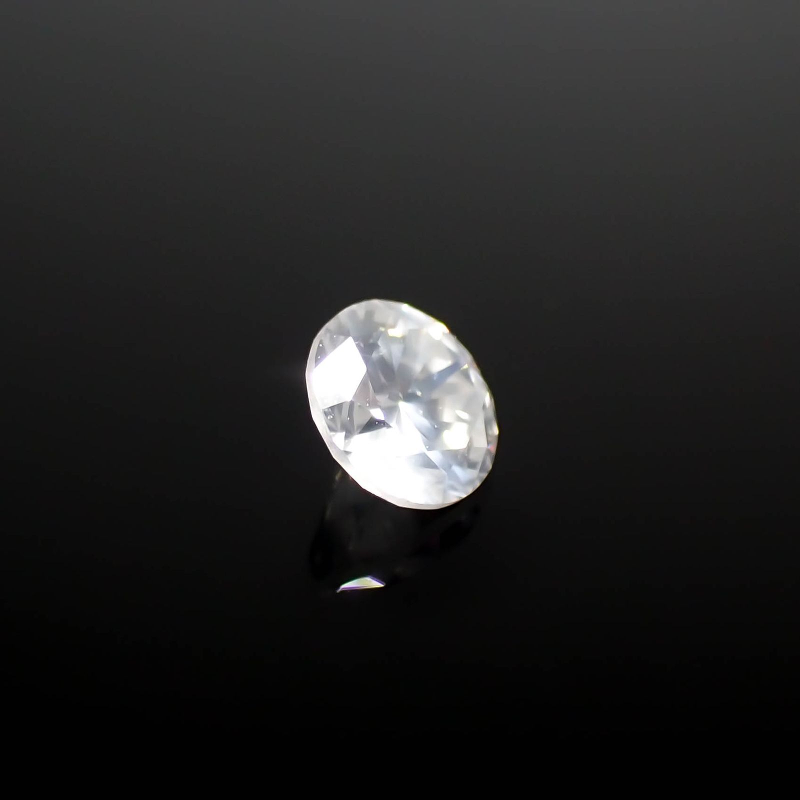 シルキーダイヤモンド 0.18ct[240326627]3.4x3.4mm前後