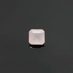 ピンクスミソナイト(宝石名ピンク・スミソナイト) メキシコ産 0.96ct 識別済[210711451]5.2×5mm前後