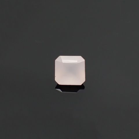 ピンクスミソナイト(宝石名ピンク・スミソナイト) メキシコ産 0.96ct 識別済[210711451]5.2×5mm前後