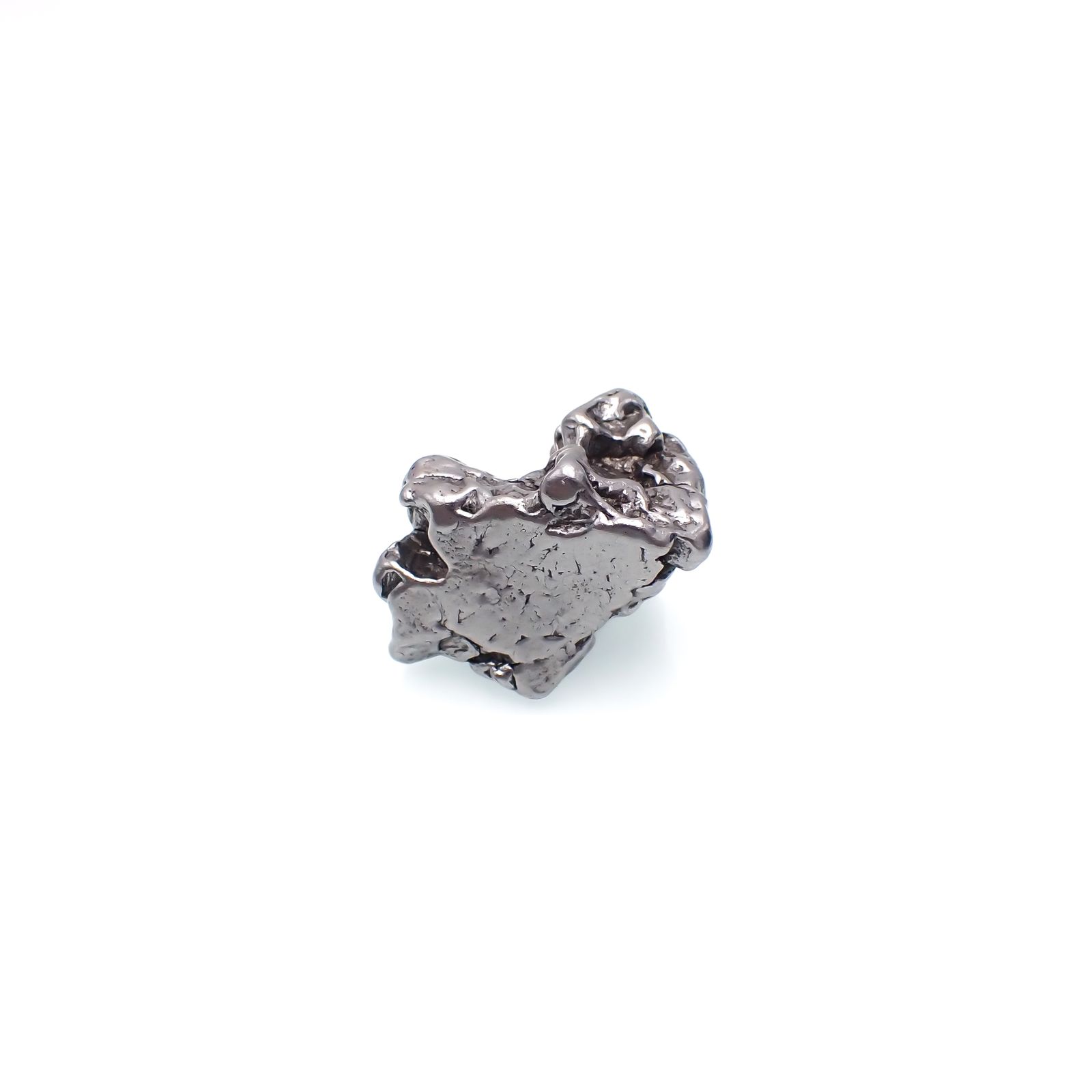 カンポ・デル・シエロ隕石 原石 発見地:アルゼンチン 141.59ct[240125513]26.1x19.9mm前後