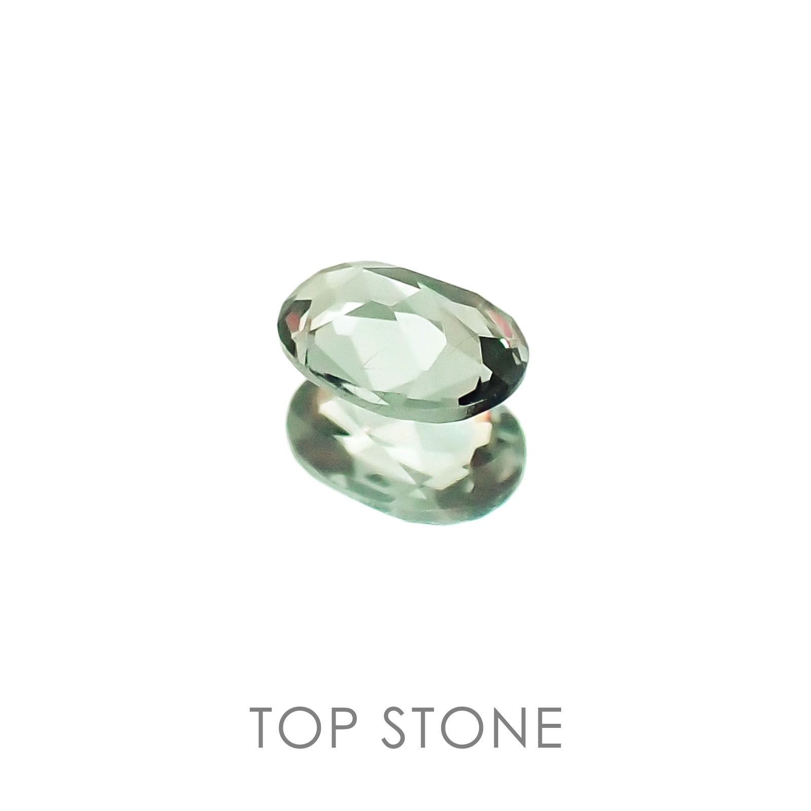 カラーチェンジガーネット タンザニア産 ルース 0.16ct[20095895]3.9×2.9mm前後