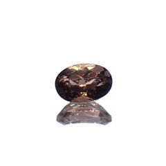 アキシナイト パキスタン産 0.54ct[240628357]5.9x4mm前後
