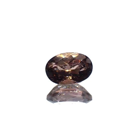 アキシナイト パキスタン産 0.54ct[240628357]5.9x4mm前後