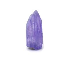 バイカラータンザナイト 非加熱 原石(宝石名バイカラー・ゾイサイト)タンザニア産 6.38ct 識別済[231124240]17.9x7.3mm前後