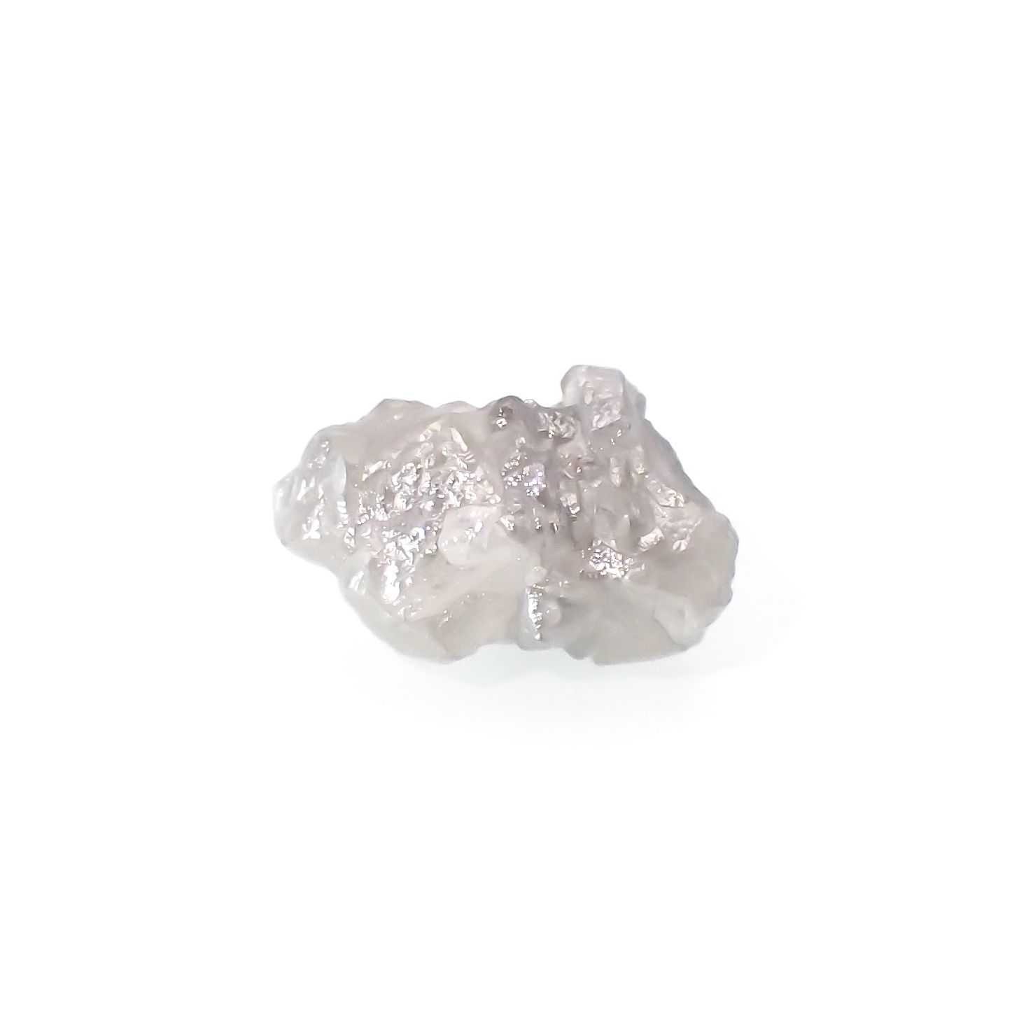 ダイヤモンド 原石 2.45ct[230923344]9.5x6.2mm前後