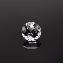 ダンビュライト(宝石名ダンブライト)メキシコ産 0.48ct 識別済[230722601]5x4.9mm前後