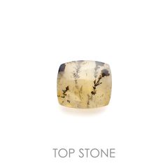 デンドリチッククォーツ ブラジル産 5.16ct[230120005]12.5x11mm前後