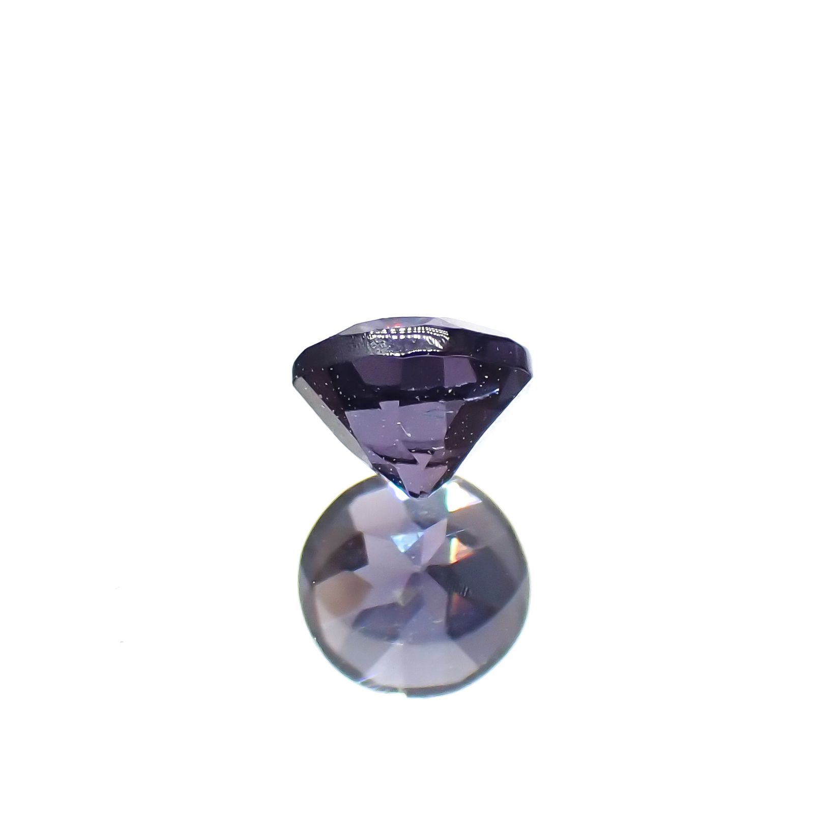カラーチェンジガーネット アレキタイプ マダガスカル・ベキリー産 0.26ct[231224756]3.6x3.6mm前後