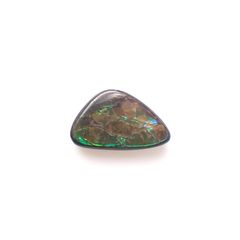 アンモライト トリプレット カナダ産 5.87ct[230823119]9.1x15.2mm前後