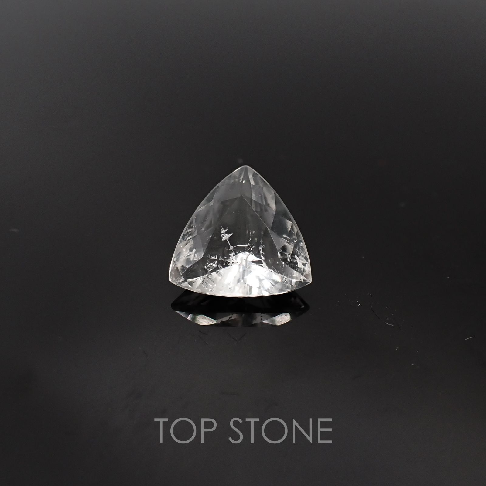 ハイアライトオパール(宝石名オパール) メキシコ産 1.05ct 識別済[20095266]8.2×8.4mm前後