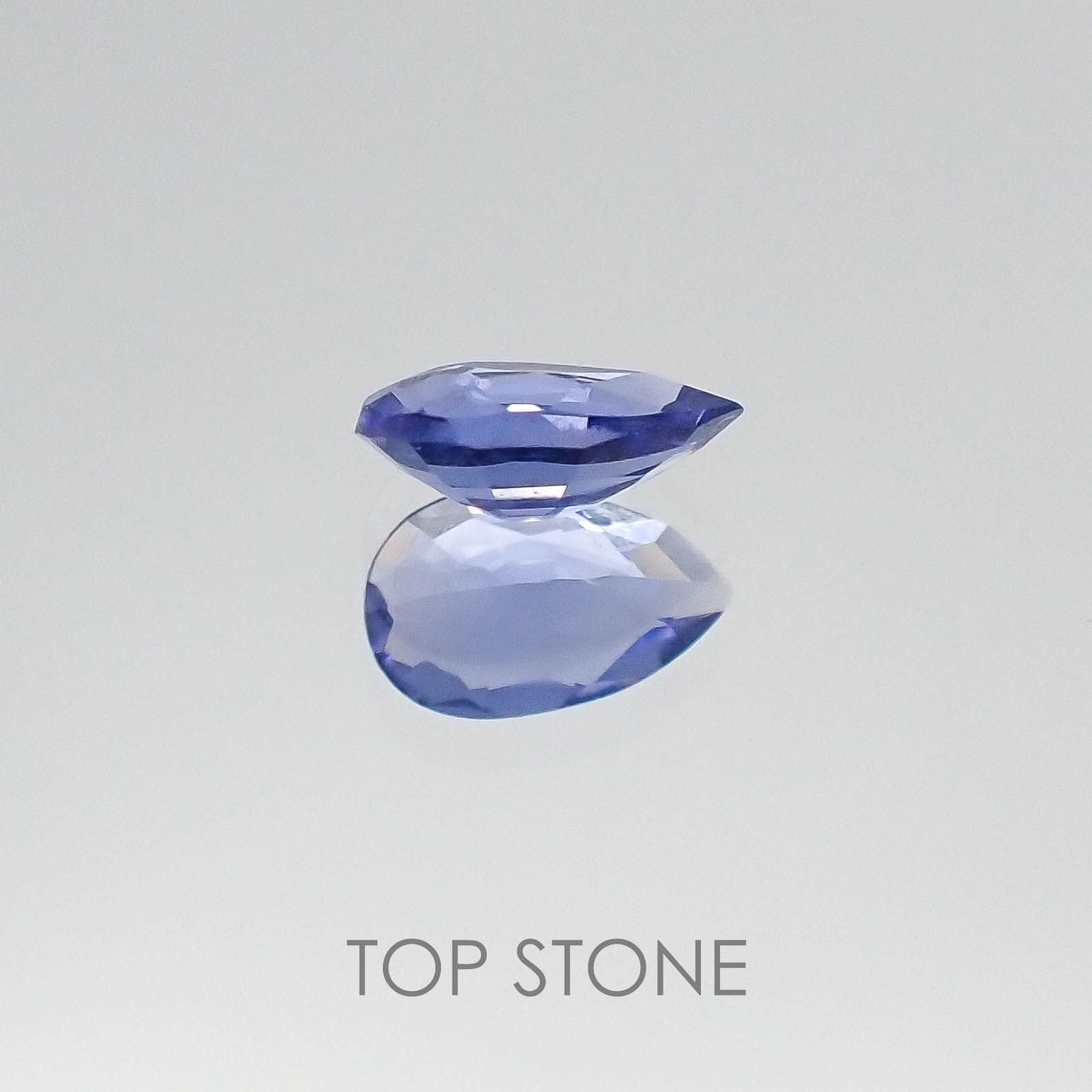 ハックマナイト アフガニスタン産 ルース 0.2ct[20074166]5.5×3.5mm前後