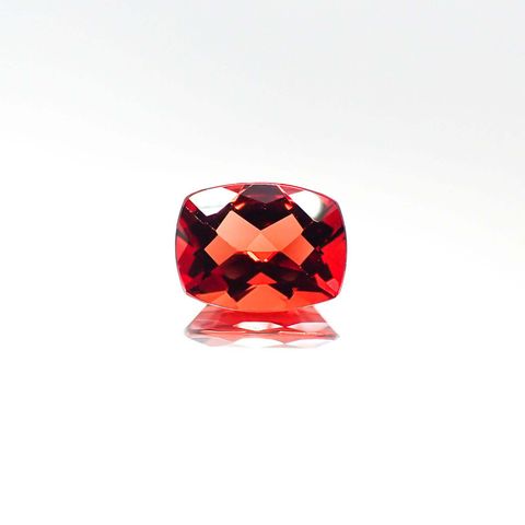アンデシン(宝石名アンデシン/ラブラドライト)チベット産 1.11ct 識別済[230622480]8.1x6.2mm前後